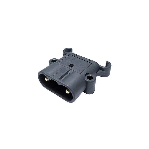 Conector Rema DIN Macho 160Ah - 25mm | Para bateria tracionária/estacionária