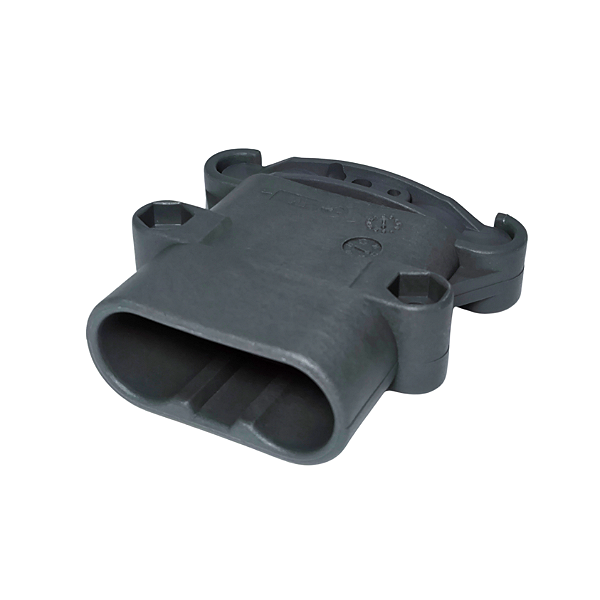 Conector Rema DIN Macho 80Ah - 25mm