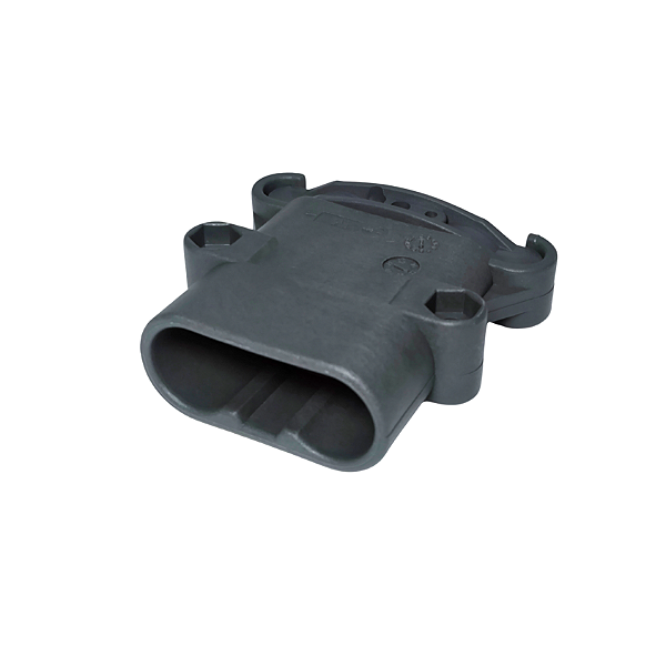 Conector Rema DIN - 320Ah macho (95mm²)