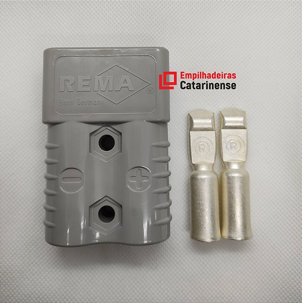 Conector Rema BIPOLAR - 350Ah (67,5mm²)