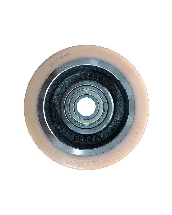 RODA DE APOIO - ORIGINAIS VULKOLLAN - SRE - BT - 150x50x20
