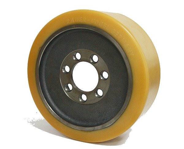 RODA DE TRAÇÃO FME / FMX - STILL - LINDE R17 - 343x136x80