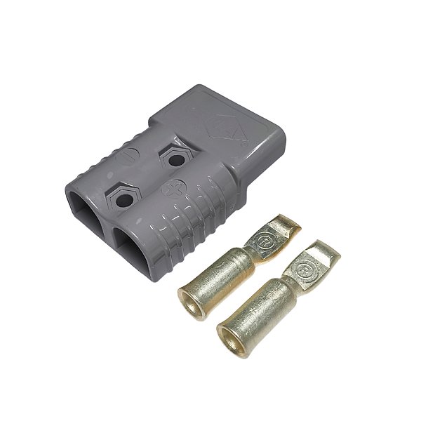 Conector Rema SR Bipolar 350Ah - 85mm