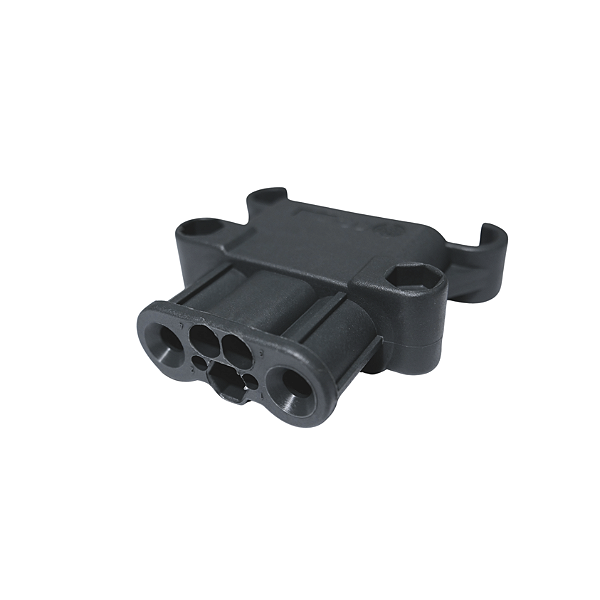 Conector Rema DIN Macho 160Ah - 50mm