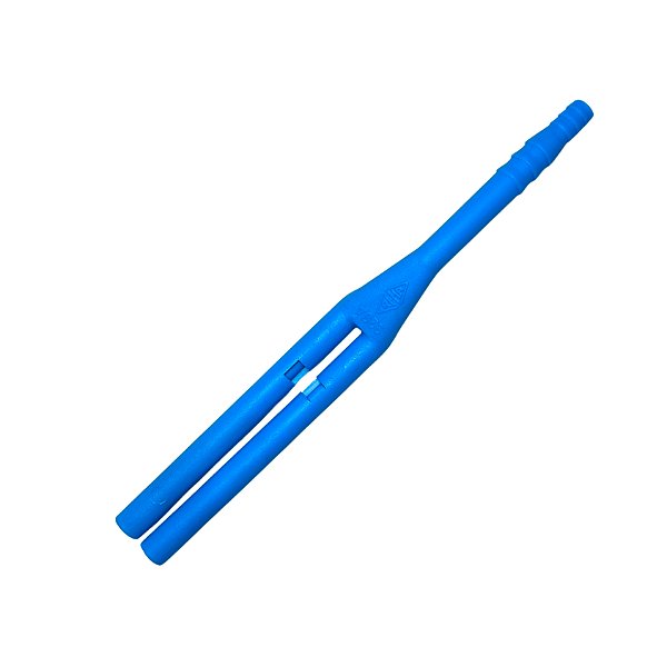 Adaptador de ar para Conector Rema DIN Fêmea 320/640Ah - 120mm