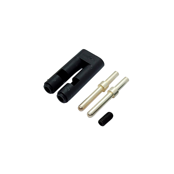 Contato auxiliar para Conector Rema DIN Macho 320Ah - 120mm