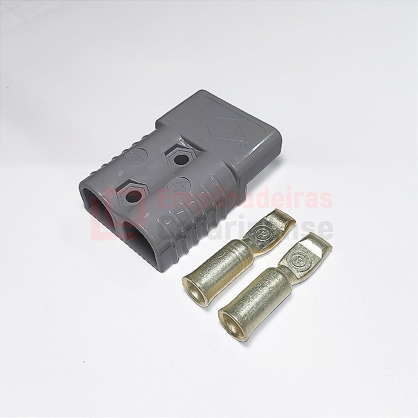 Conector Rema SR Bipolar 175Ah - 33,6mm