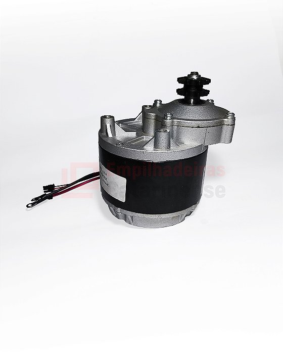 Motor com sensor para Paleteira e Empilhador Elétrico