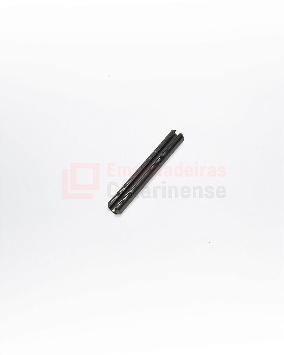 Pino elástico para Paleteira Manual Inox 55 x 8 mm