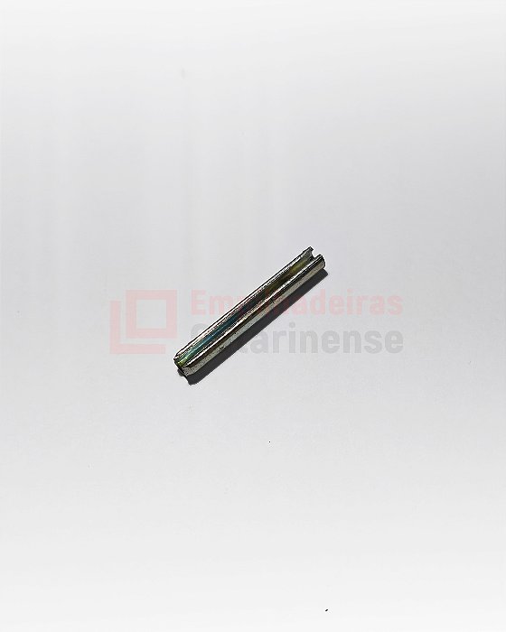 Pino elástico para Paleteira Manual Inox 30 x 6 mm