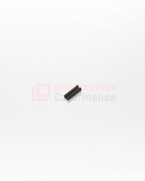 Pino elástico para Paleteira Manual Inox 11 x 4 mm