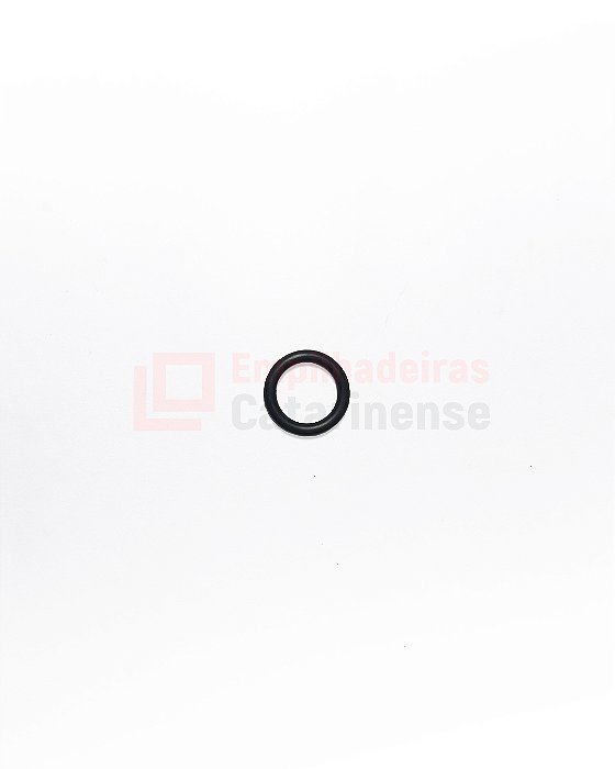 Anel de vedação para Paleteira Manual Inox 	2,5 mm x 17 mm x 14 mm