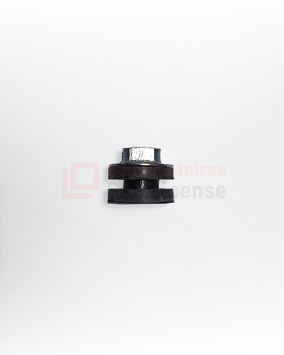 Calço superior do radiador para Empilhadeira