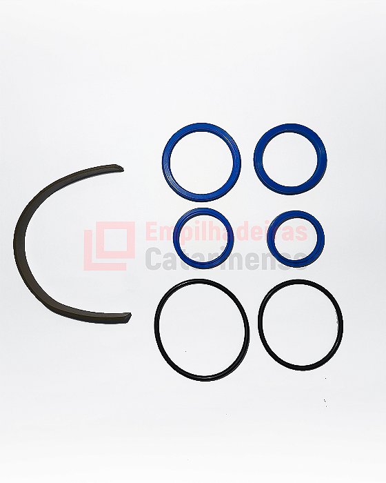 Kit reparo para Paleteira Manual 1.5 Ton