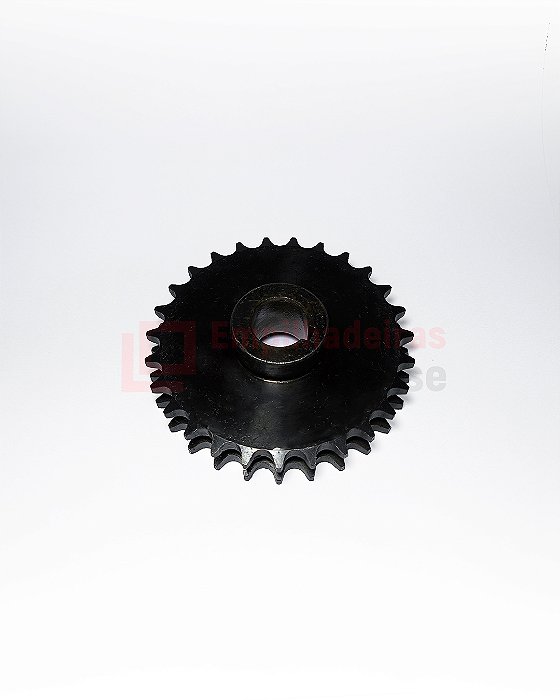 Eixo dentado para Paleteira Semielétrica