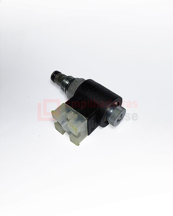 Válvula de compensação de pressão