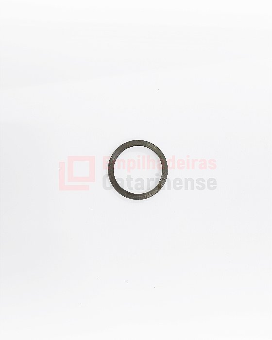 Espaçador da base da roda de apoio para Paleteira