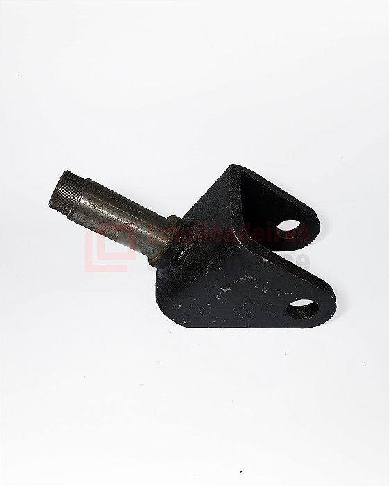 Garfo da roda de apoio