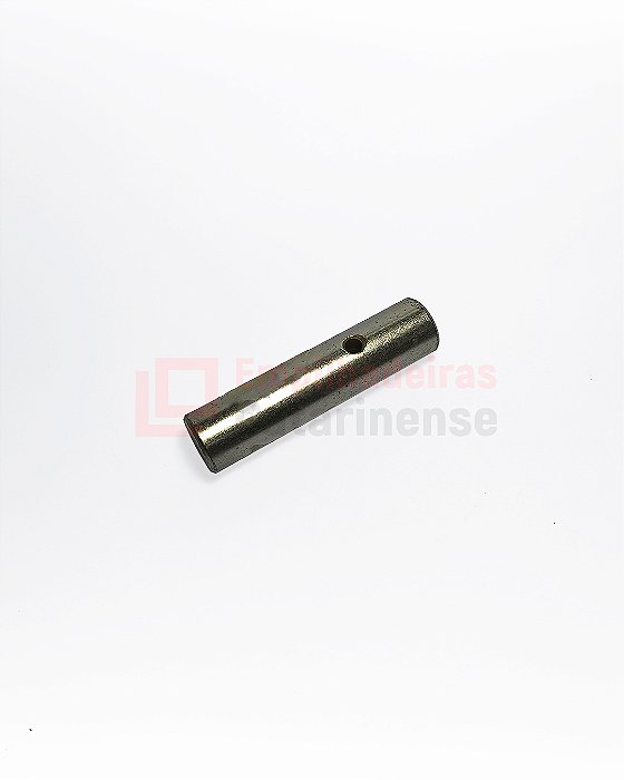 Eixo do suporte do timão