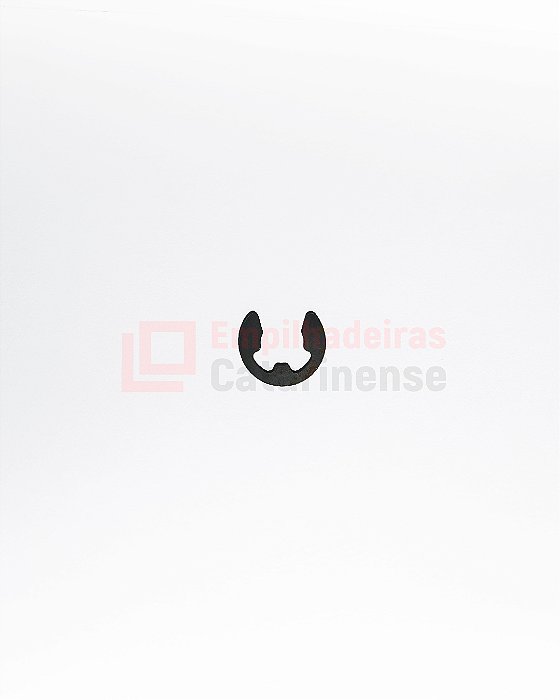 Anel trava para Paleteira Manual 2 mm x 23 mm x 18 mm