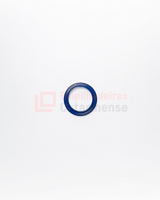 Anel de vedação/Gaxeta para Paleteira Elétrica 6 mm x 33 mm x 27 mm