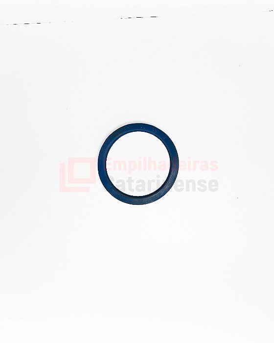 Anel de vedação/Gaxeta para Paleteira Elétrica 8 mm x 61 mm x 52 mm