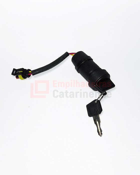 Chave de partida para Paleteira Elétrica