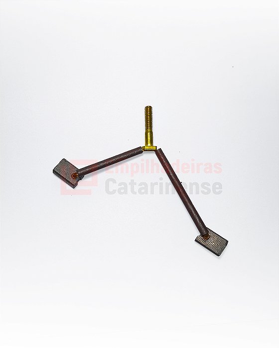 Escova do motor da bomba