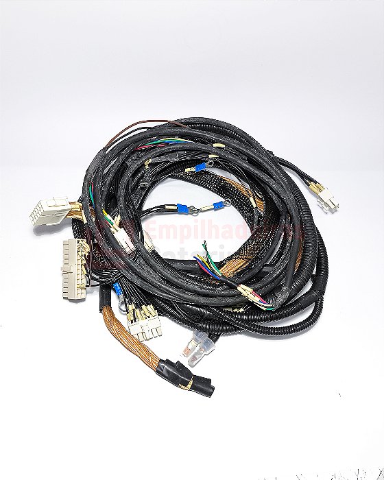 Cabo de controle elétrico