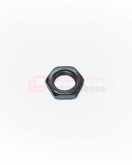 Porca para Paleteira Manual 10 mm x 32 mm x 20 mm