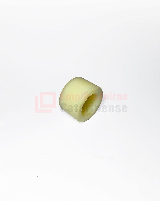 Bucha de Nylon para Paleteira Elétrica 40 mm x 26 mm x 26 mm