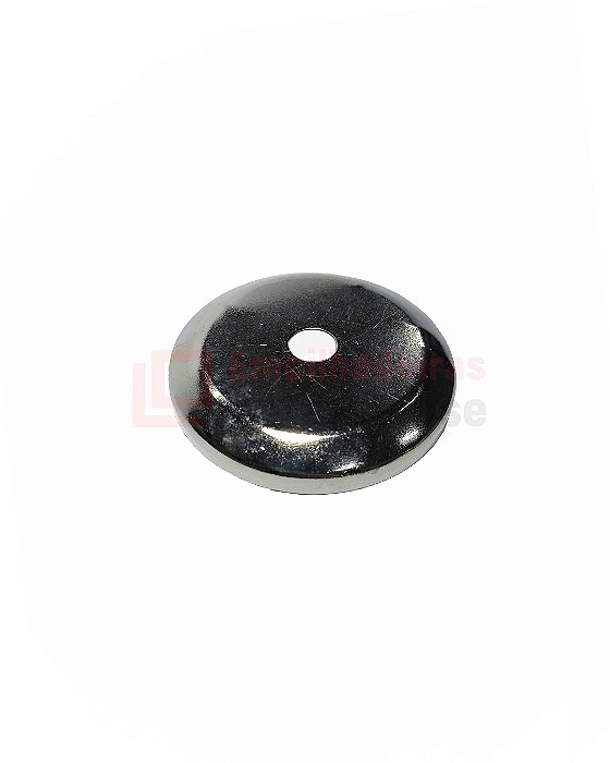 Anel de vedação para roda de apoio LPT 10 mm x 64 mm x 62 mm