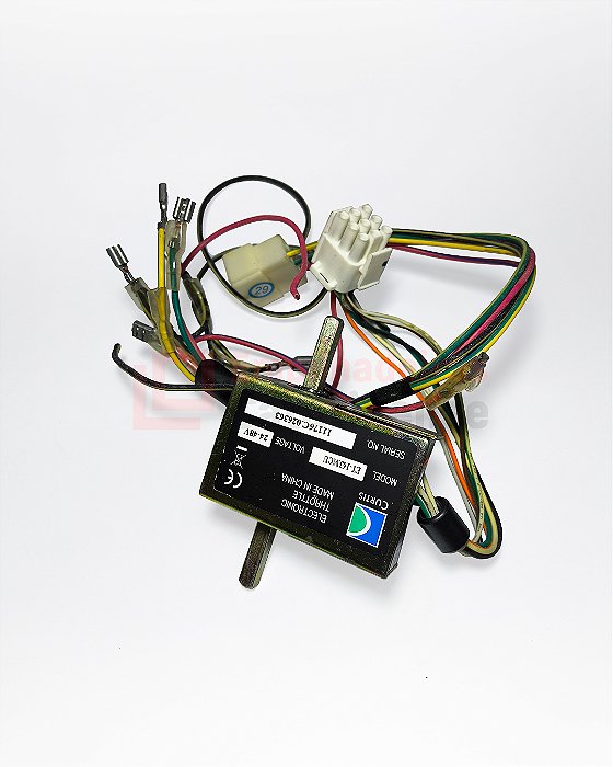 Acelerador para Empilhador