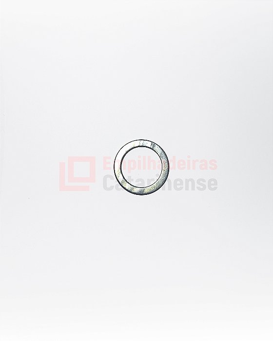 Arruela para Paleteira Manual 2 mm x 38 mm x 30 mm