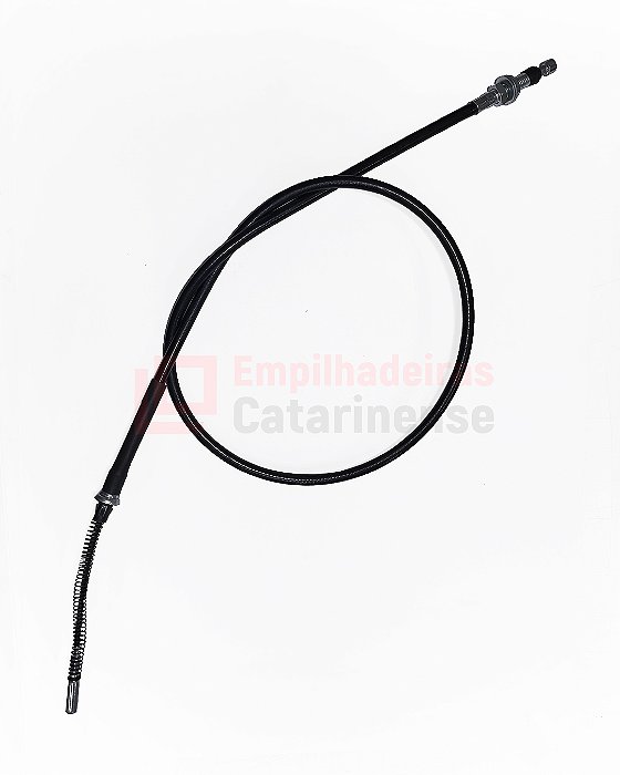 Cabo de estacionamento esquerdo