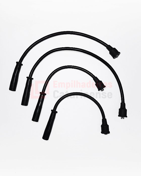 Cabo da ignição da distribuição K-25