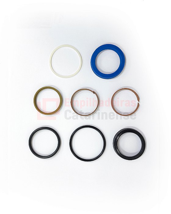 Kit de anéis para bomba