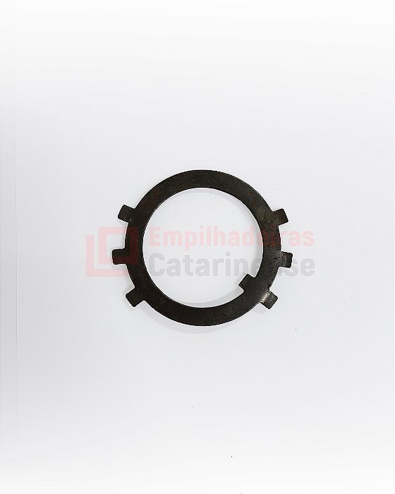 Anel trava aranha 2 mm x 80 mm x 60 mm