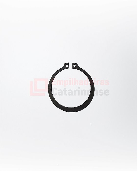 Anel trava 2 mm x 53 mm x 45 mm