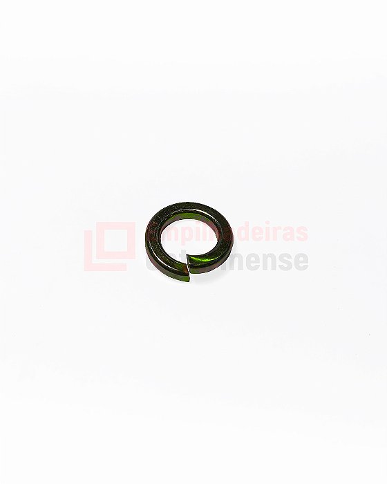 Arruela de pressão 4 mm x 20 mm x 12 mm