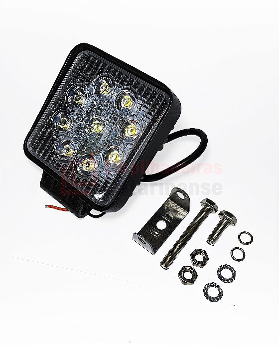 Lanterna dianteira Led