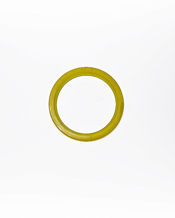 Anel de vedação para Empilhadeira 6 mm x 60 mm x 50 mm