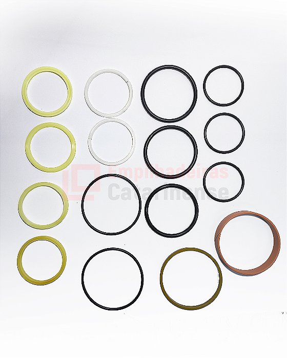 Kit reparo do cilíndro de direção