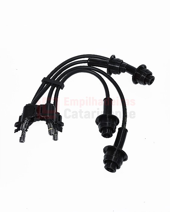 Conjunto de cabo de vela