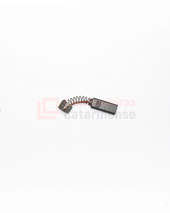 Escova de carbono para Empilhadeira