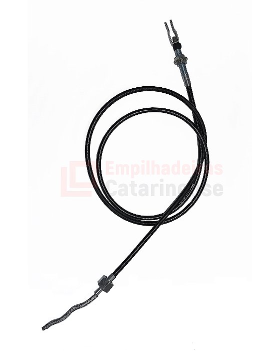 Cabo do freio de mão para Empilhadeira