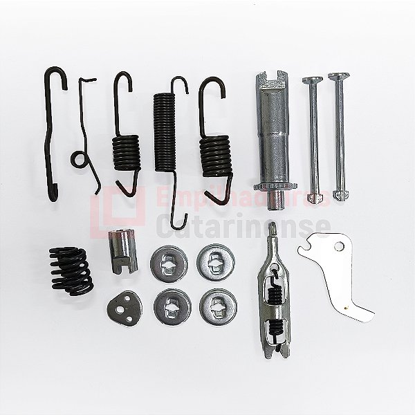 Kit reparo de freio - Lado Direito para Empilhadeira