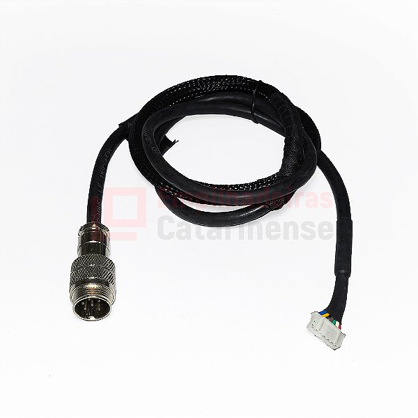 Chicote do timão para Paleteira Semielétrica