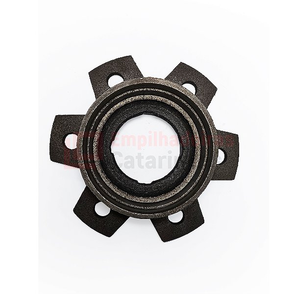 Cubo de roda traseira para Empilhadeira