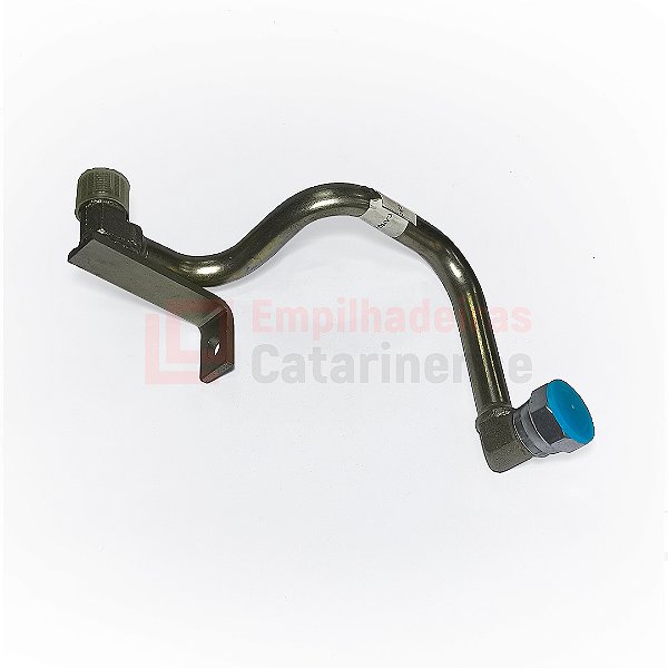 Cano de pressão da direção hidráulica para Empilhadeira